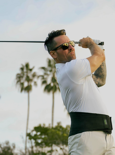 The Back Support Belt Reinvented