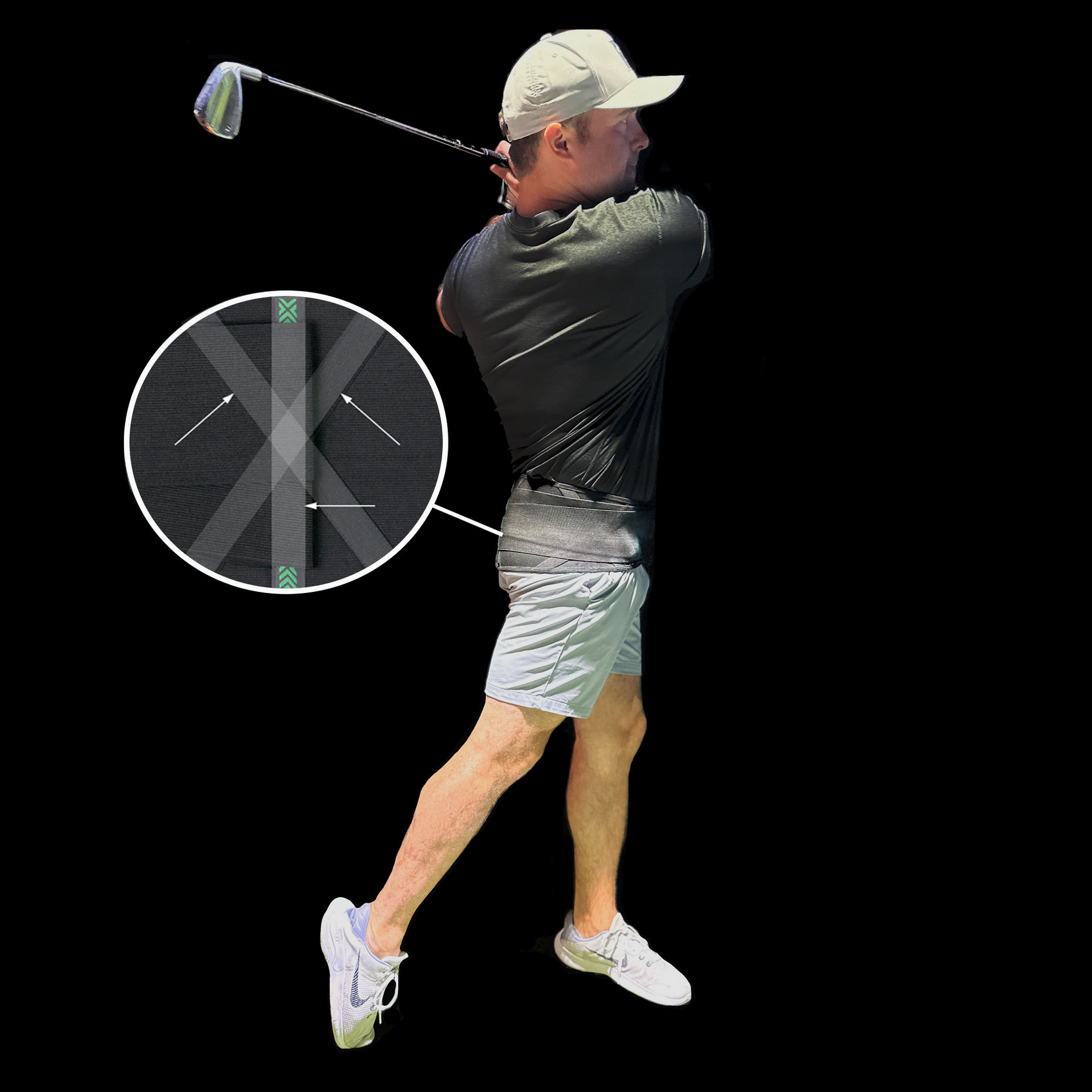 The Advantages of Golf Core Exercises – X Factor Belt