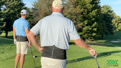 Why Core Stability and Proper Golf Low Back Support are the Secrets to a Pain-Free Game