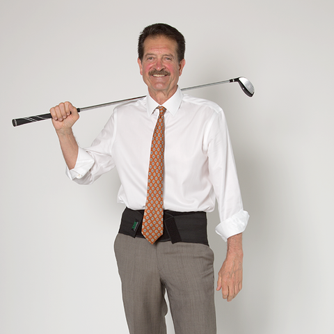 Dr. Ron Safko founder of The X-Factor Belt