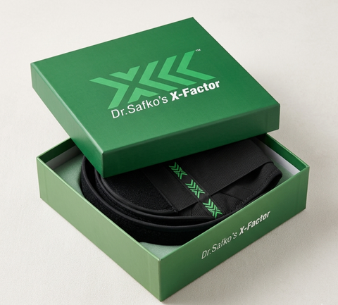 The X-Factor Belt®