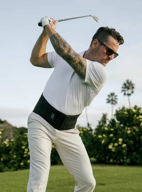 The Back Support Belt Reinvented