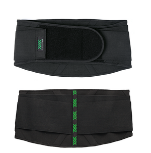 The X-Factor Belt provides lumbar-pelvic-hip alignment and support. Core Alignment Belt. 